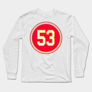 Anthony Hitchens Long Sleeve T-Shirt